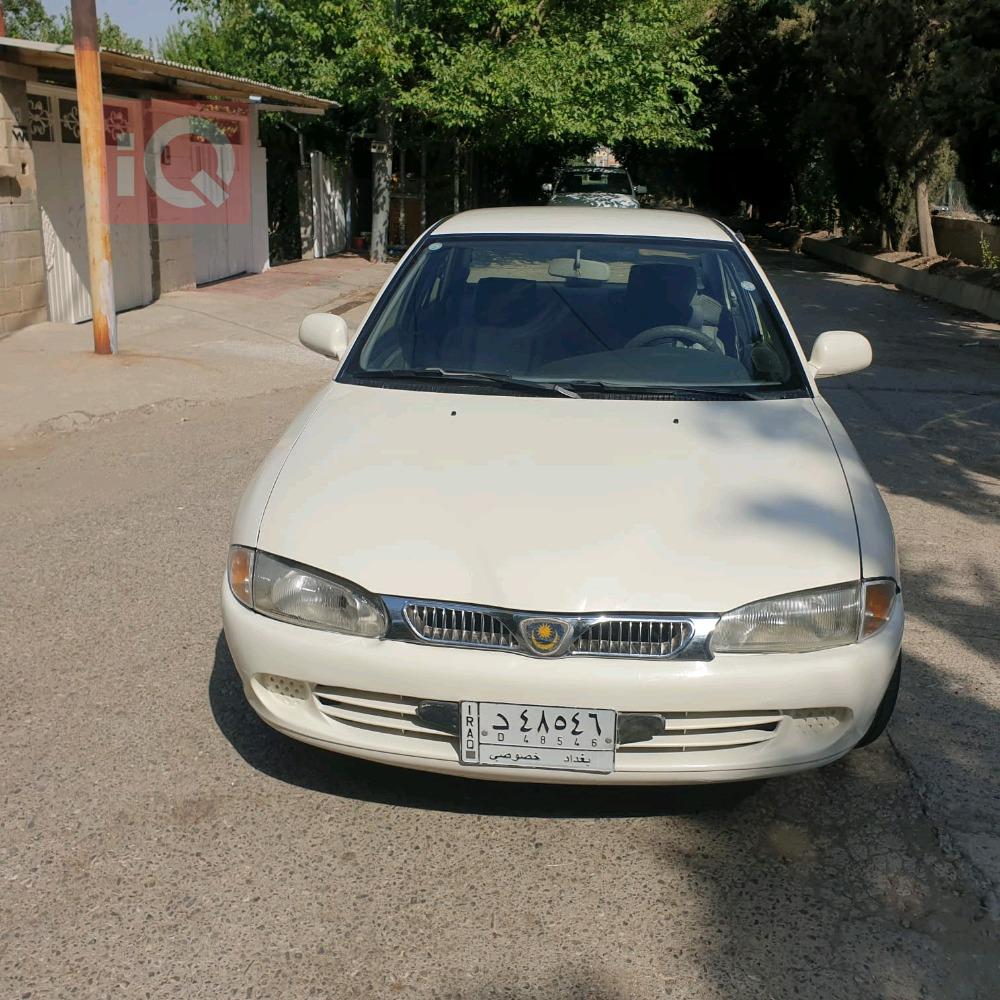 Proton Wira